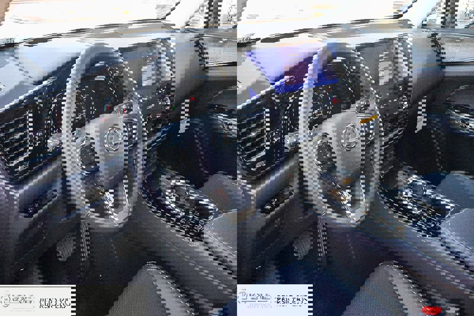 New 2026 Lexus NX 350h AWD w/ Luxury Package image 19