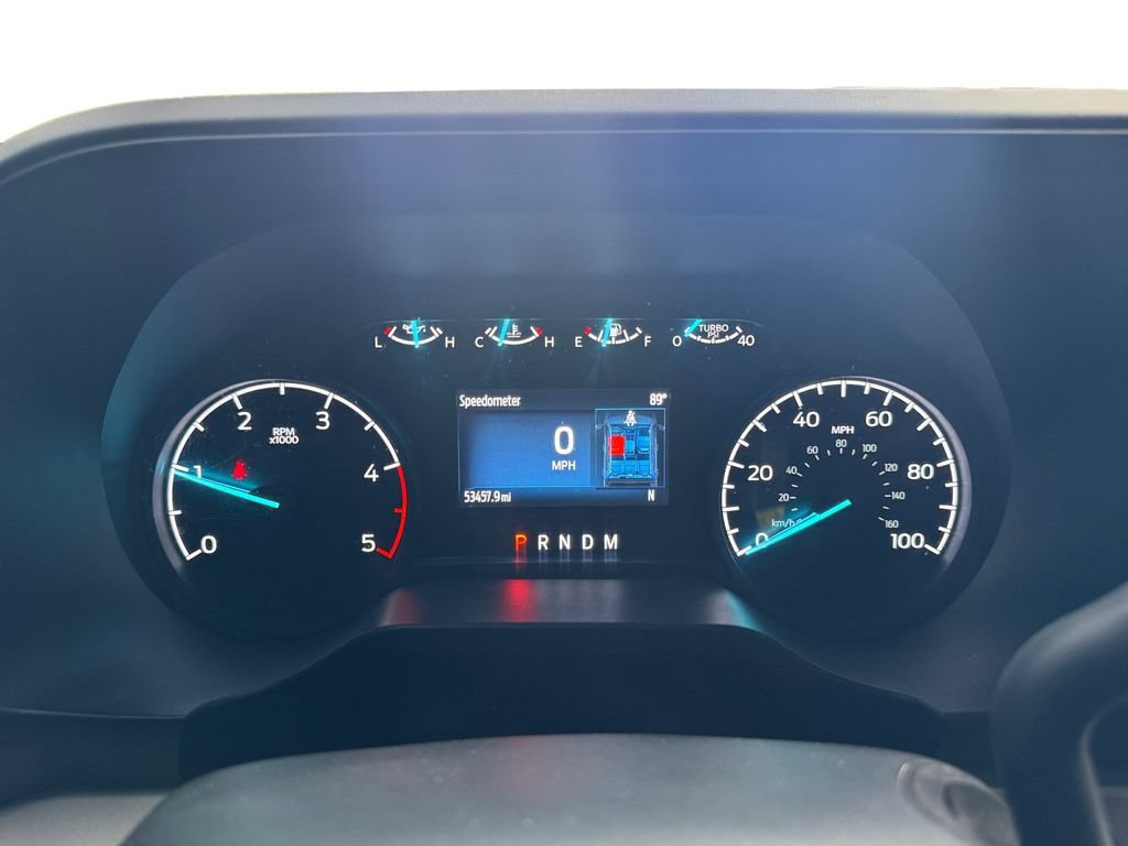 Used 2023 Ford F350 XLT w/ 360-Degree Camera Package AWD/4WD image 23