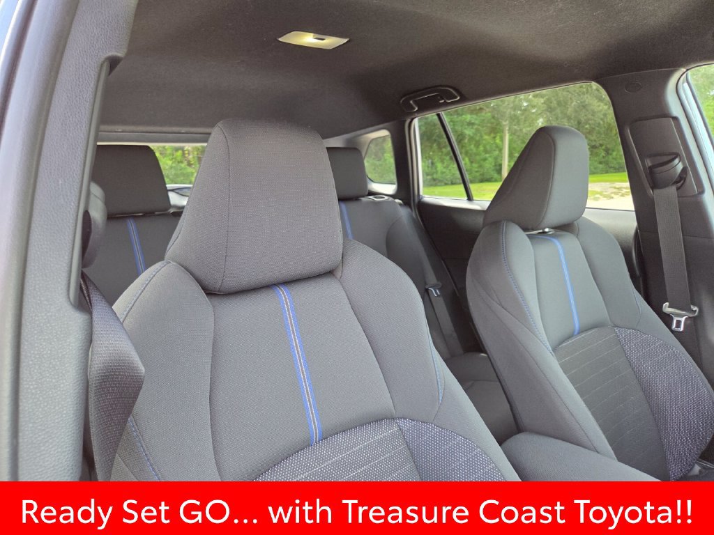 Certified 2024 Toyota Corolla Cross AWD Hybrid image 16