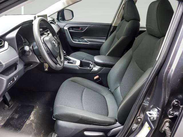 Certified 2024 Toyota RAV4 LE AWD/4WD image 8