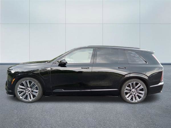 New 2026 Cadillac Vistiq Platinum AWD/4WD image 2