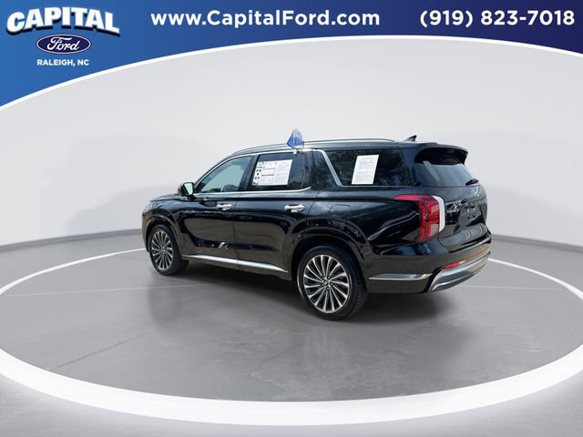 Used 2024 Hyundai Palisade Calligraphy image 6