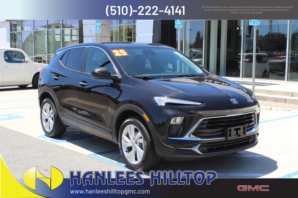 Used 2025 Buick Encore GX Preferred FWD image 5