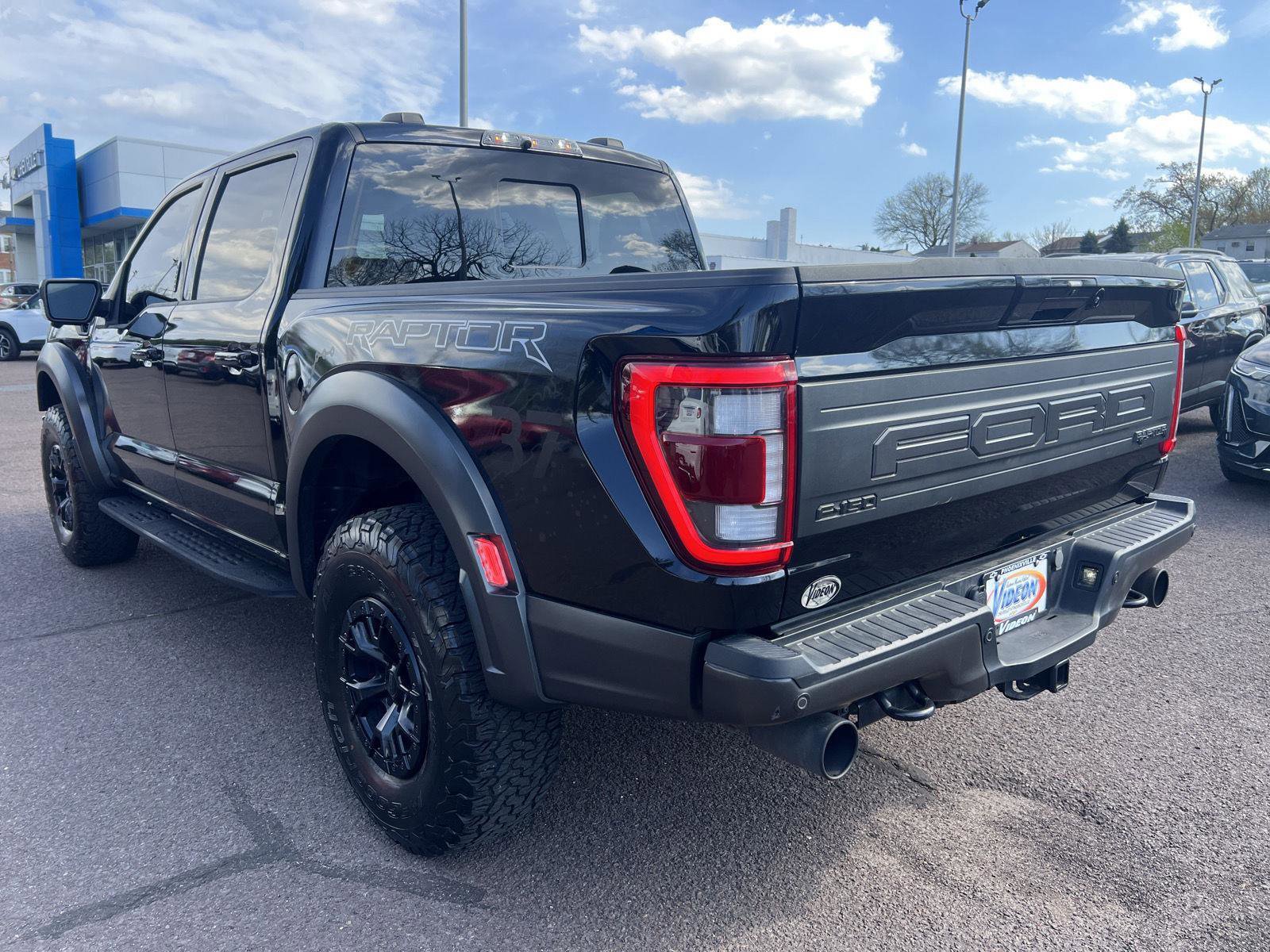 Used 2023 Ford F150 Raptor w/ Raptor 37 Performance Package AWD/4WD image 6