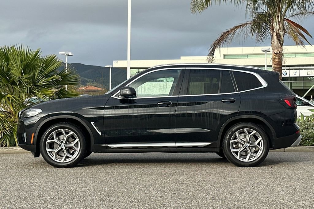 Used 2022 BMW X3 xDrive30i w/ Premium Package 2 (ZPA) image 6