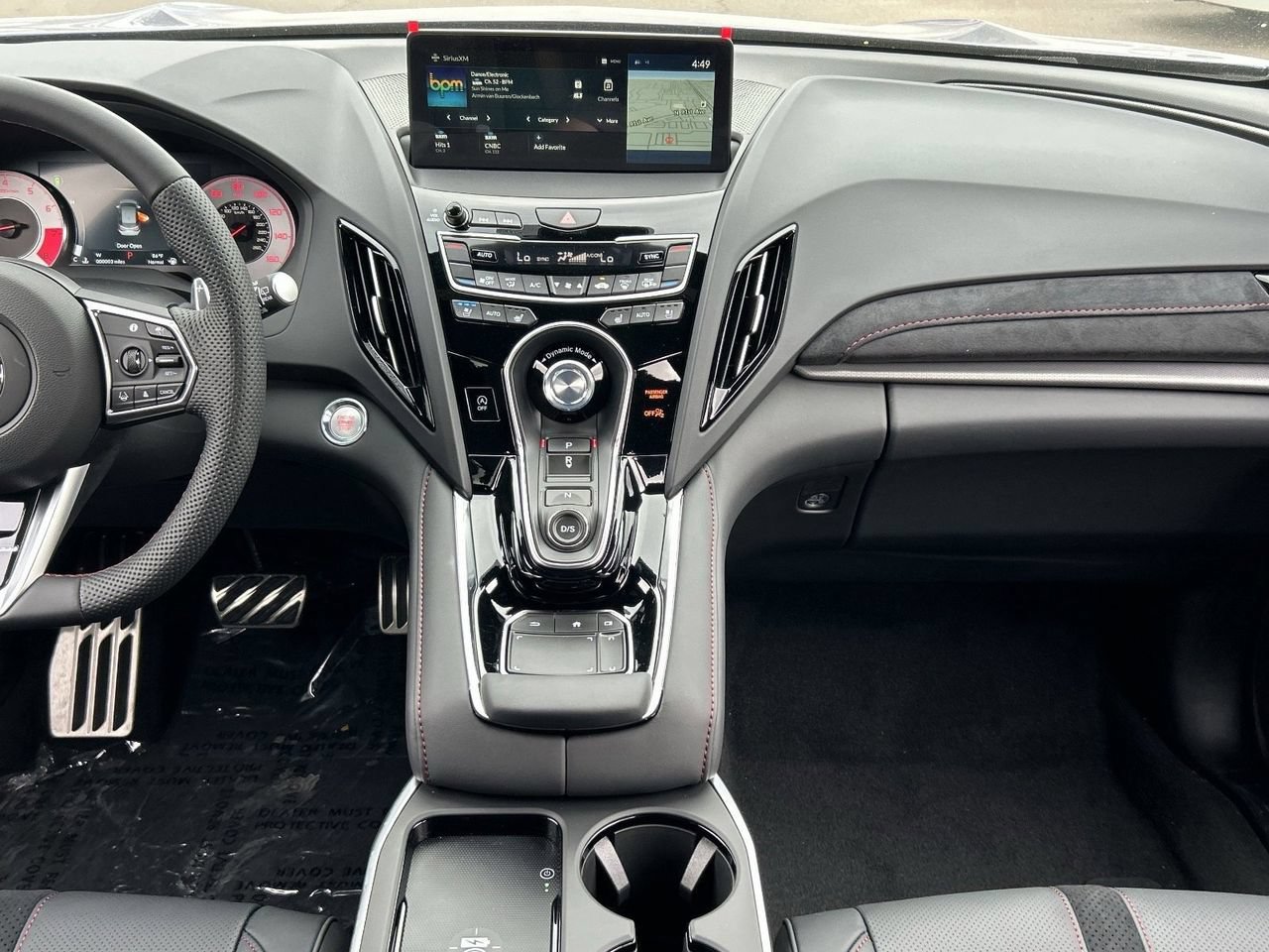 New 2026 Acura RDX A-Spec AWD/4WD image 17
