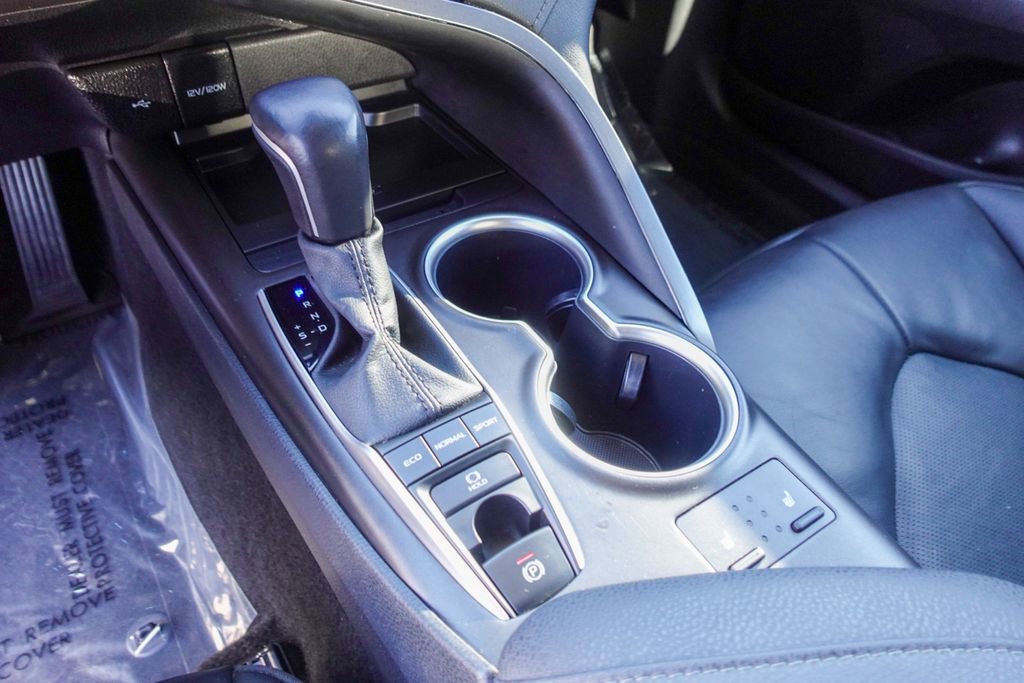 Used 2023 Toyota Camry XLE image 22