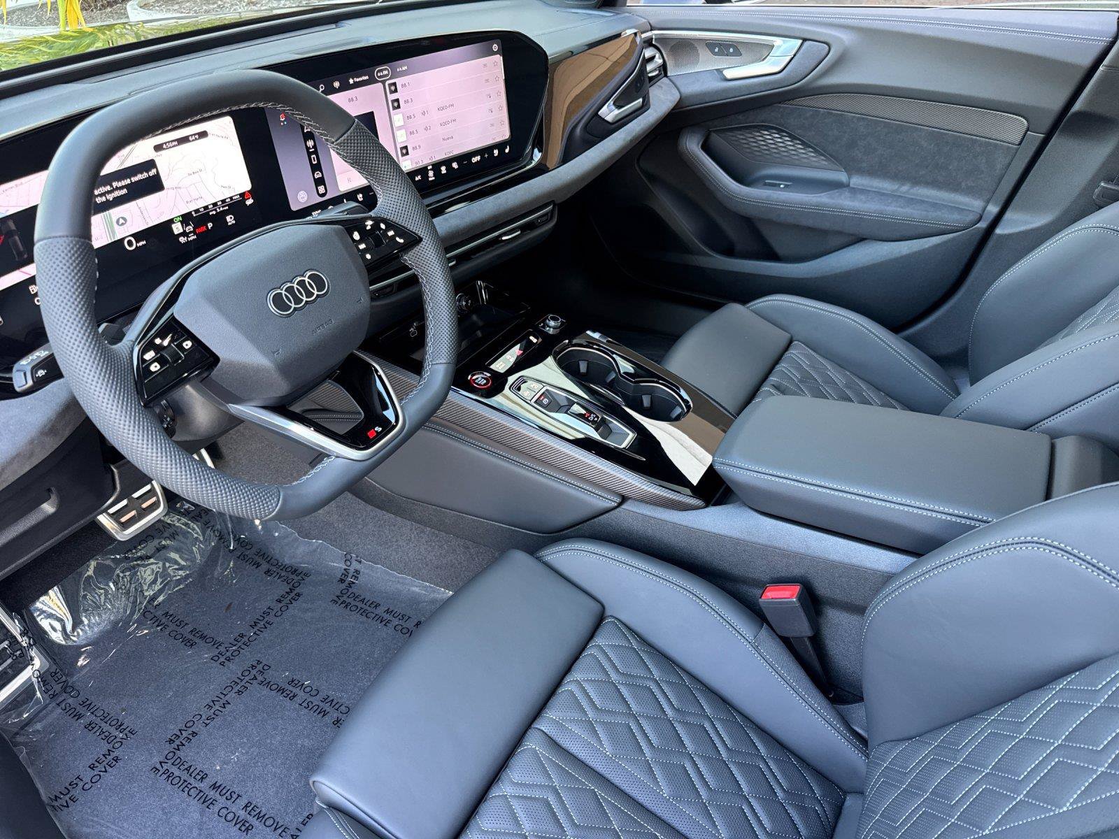 New 2026 Audi S5 Premium Plus AWD/4WD image 9