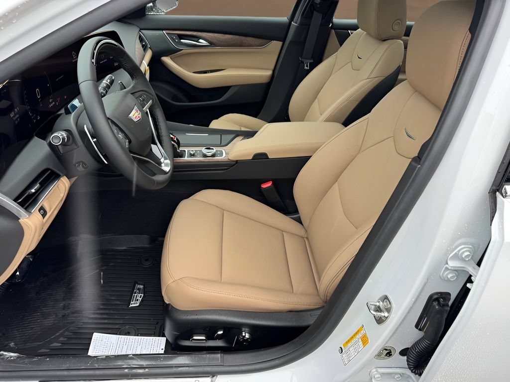 New 2026 Cadillac CT5 Premium Luxury w/ Technology Package RWD image 10