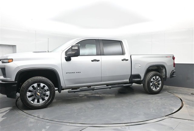 Used 2023 Chevrolet Silverado 2500 Custom w/ Gooseneck/5TH Wheel Package image 11