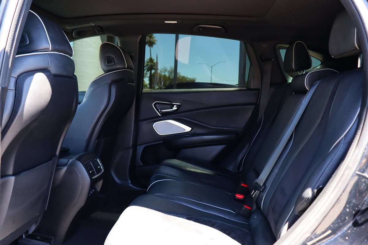 Used 2020 Acura RDX A-Spec w/ Technology Package FWD image 31