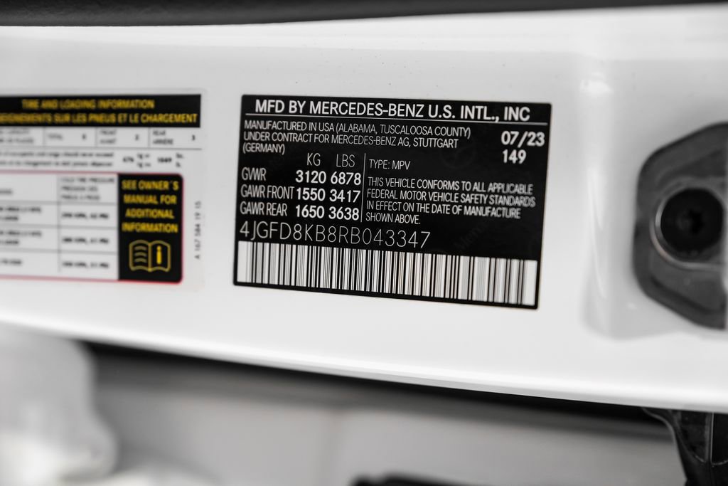 Used 2024 Mercedes-Benz GLE 63 AMG S image 53