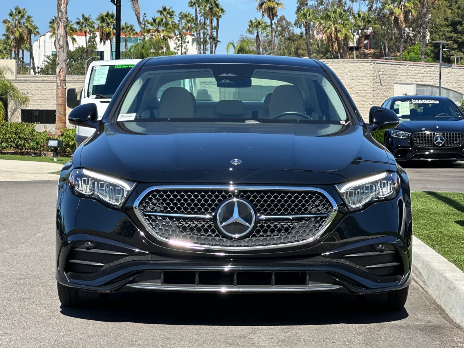 Certified 2024 Mercedes-Benz E 350 4MATIC Sedan image 9