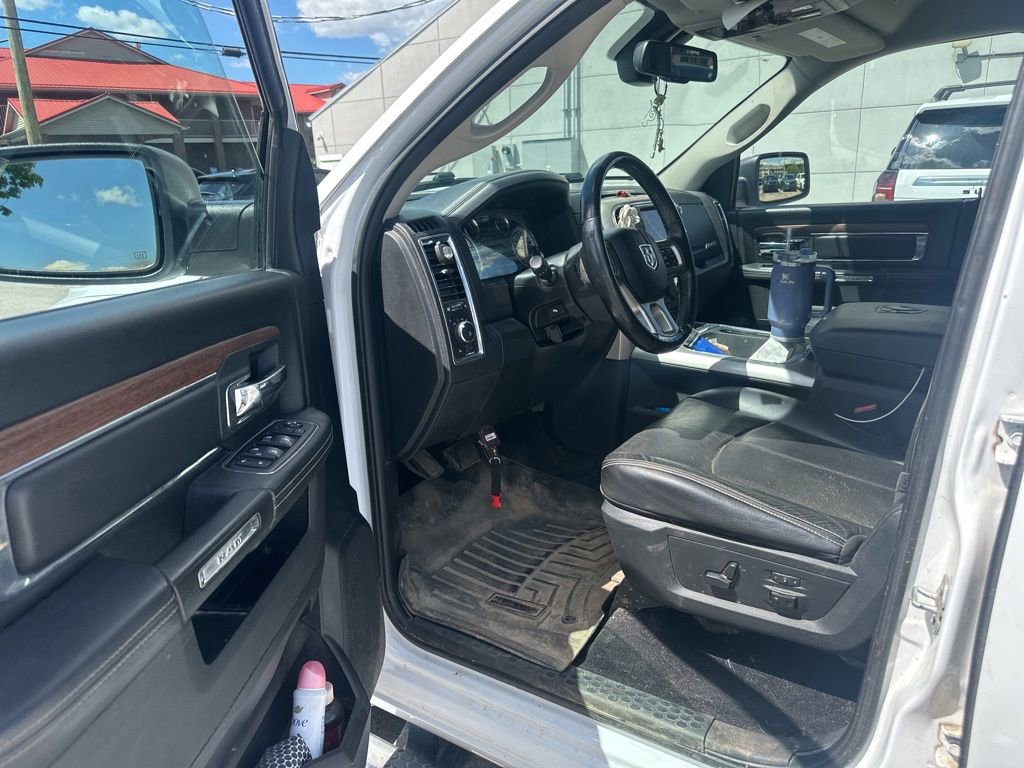 Used 2018 RAM 1500 Laramie w/ Convenience Group RWD image 5