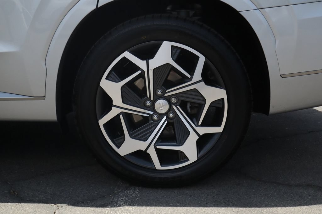 Used 2022 Hyundai Palisade Calligraphy w/ Cargo Package FWD image 11