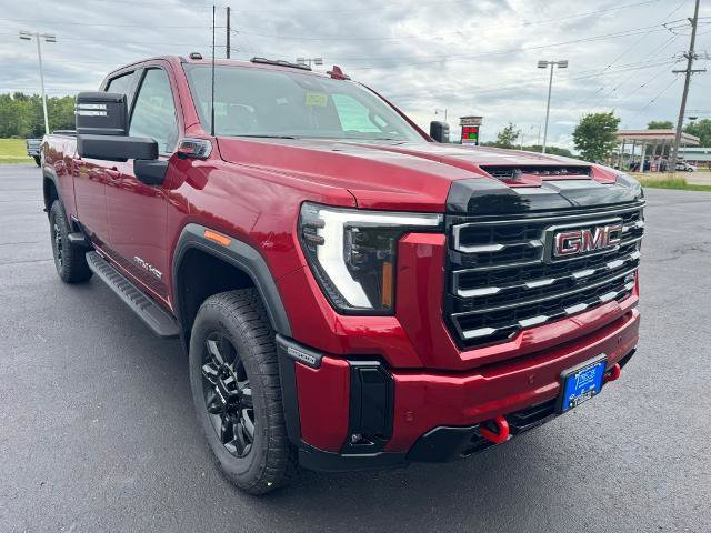 New 2025 GMC Sierra 2500 AT4 w/ AT4 Premium Plus Package image 3