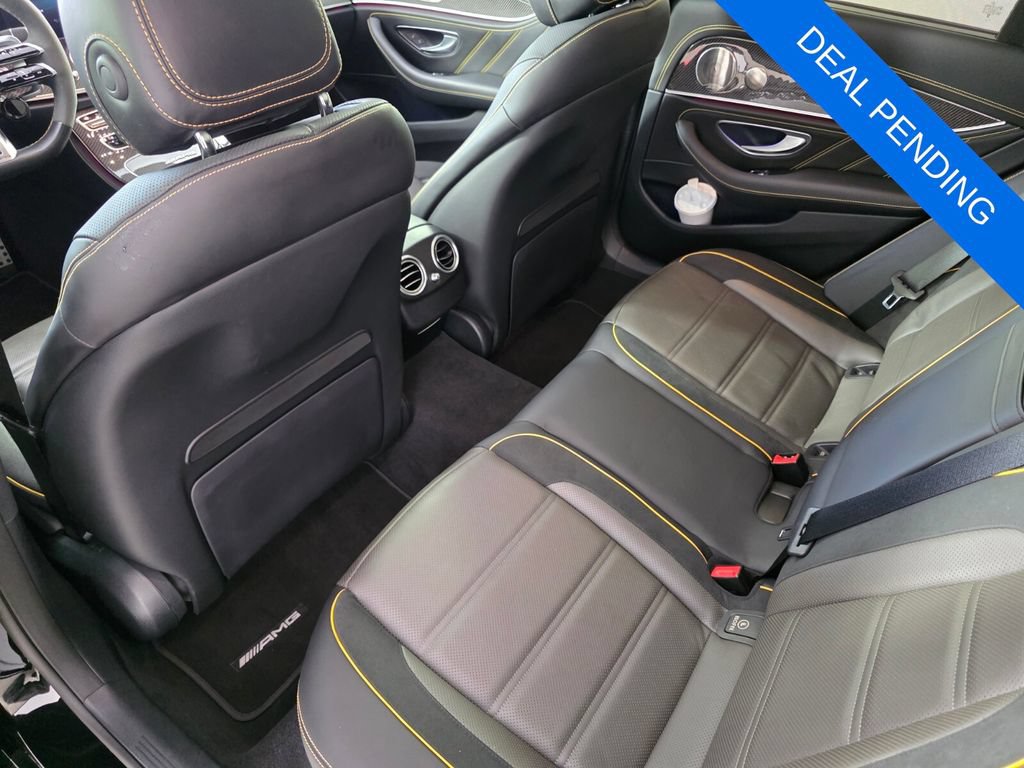 Used 2023 Mercedes-Benz E 63 AMG S image 16