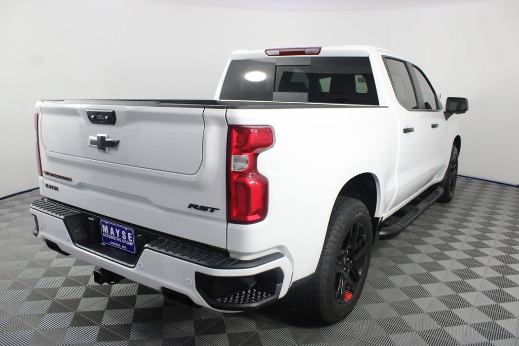 Used 2024 Chevrolet Silverado 1500 RST w/ Redline Edition AWD/4WD image 25