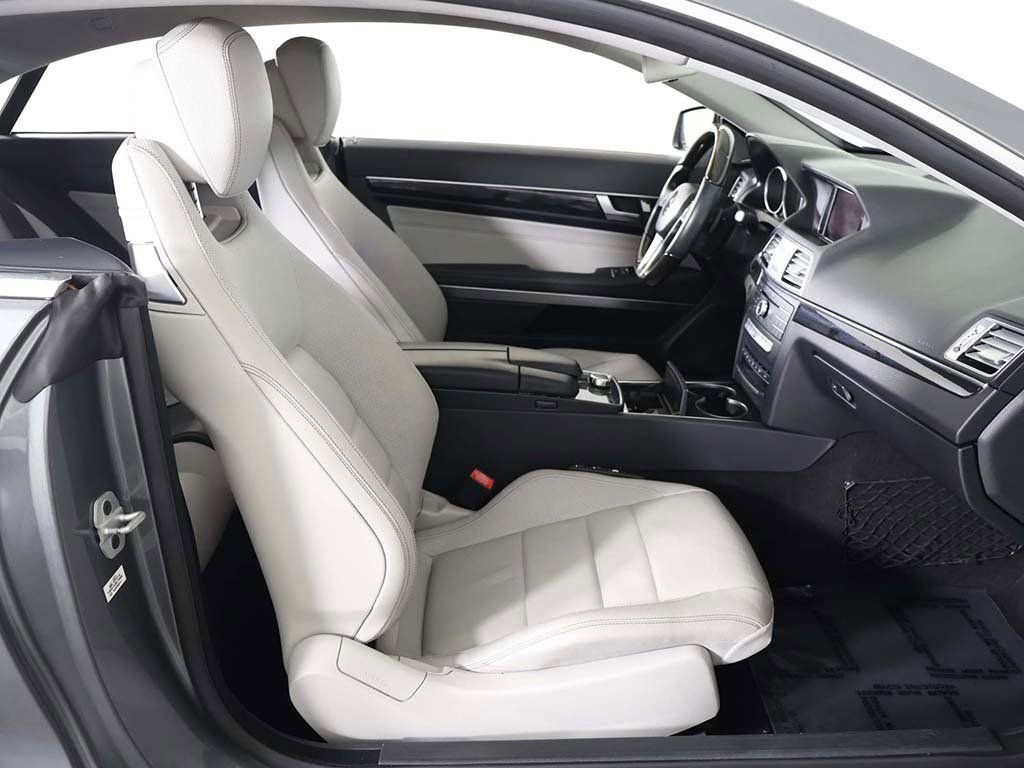 Used 2017 Mercedes-Benz E 400 Coupe w/ Premium 1 Package image 30