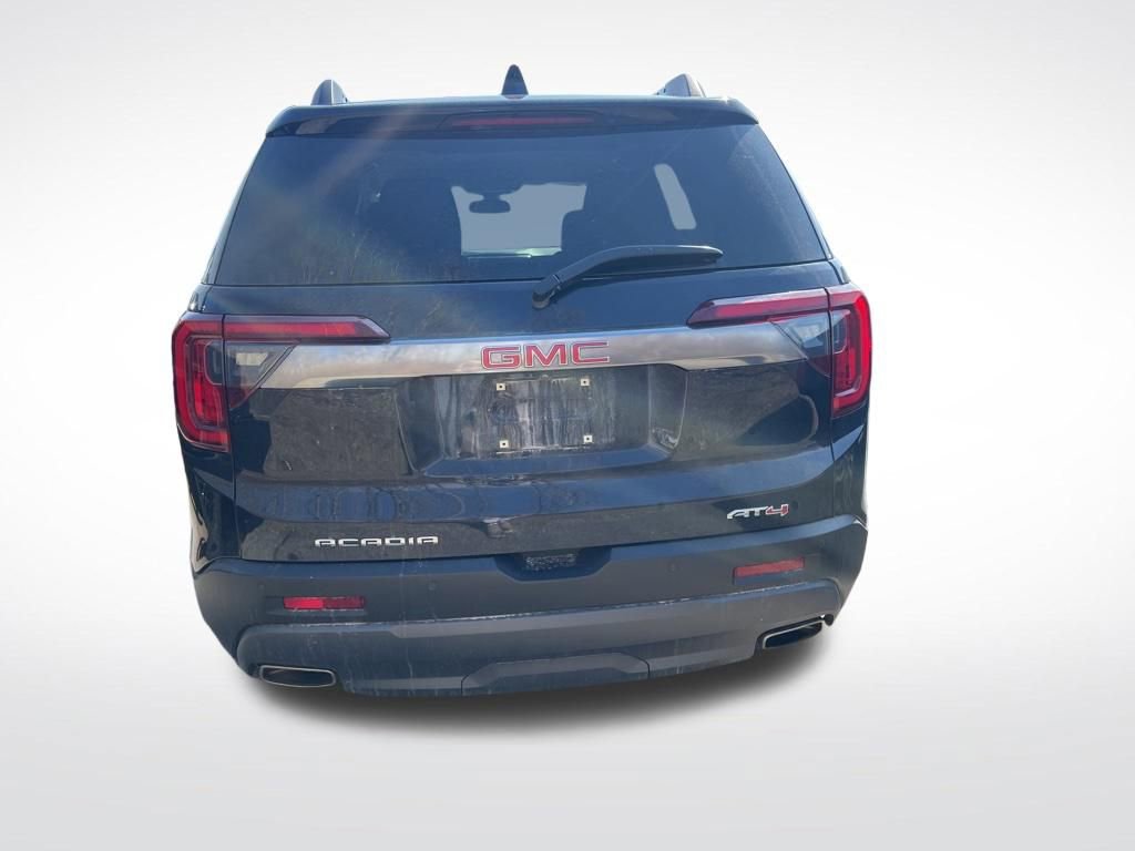 Used 2022 GMC Acadia AT4 w/ Trailering Package image 33