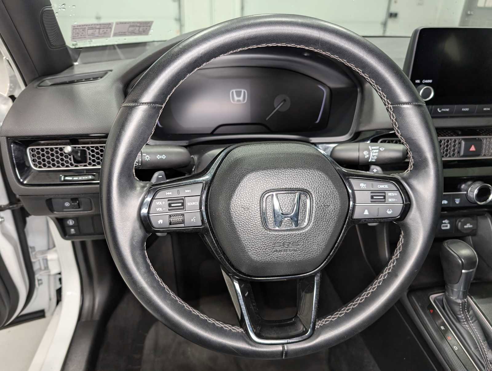 Certified 2022 Honda Civic Sport image 34