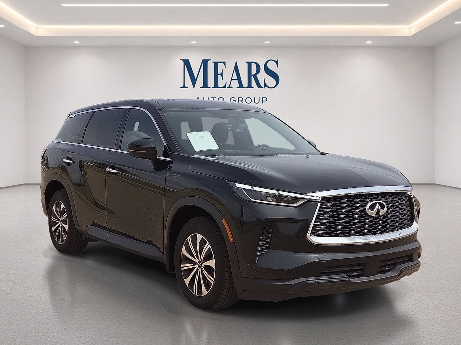 Used 2025 INFINITI QX60 Pure FWD image 7