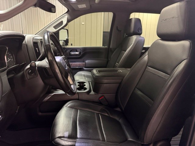 Used 2022 GMC Sierra 2500 Denali AWD/4WD image 17