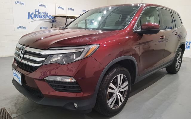 Used 2018 Honda Pilot EX-L image 5