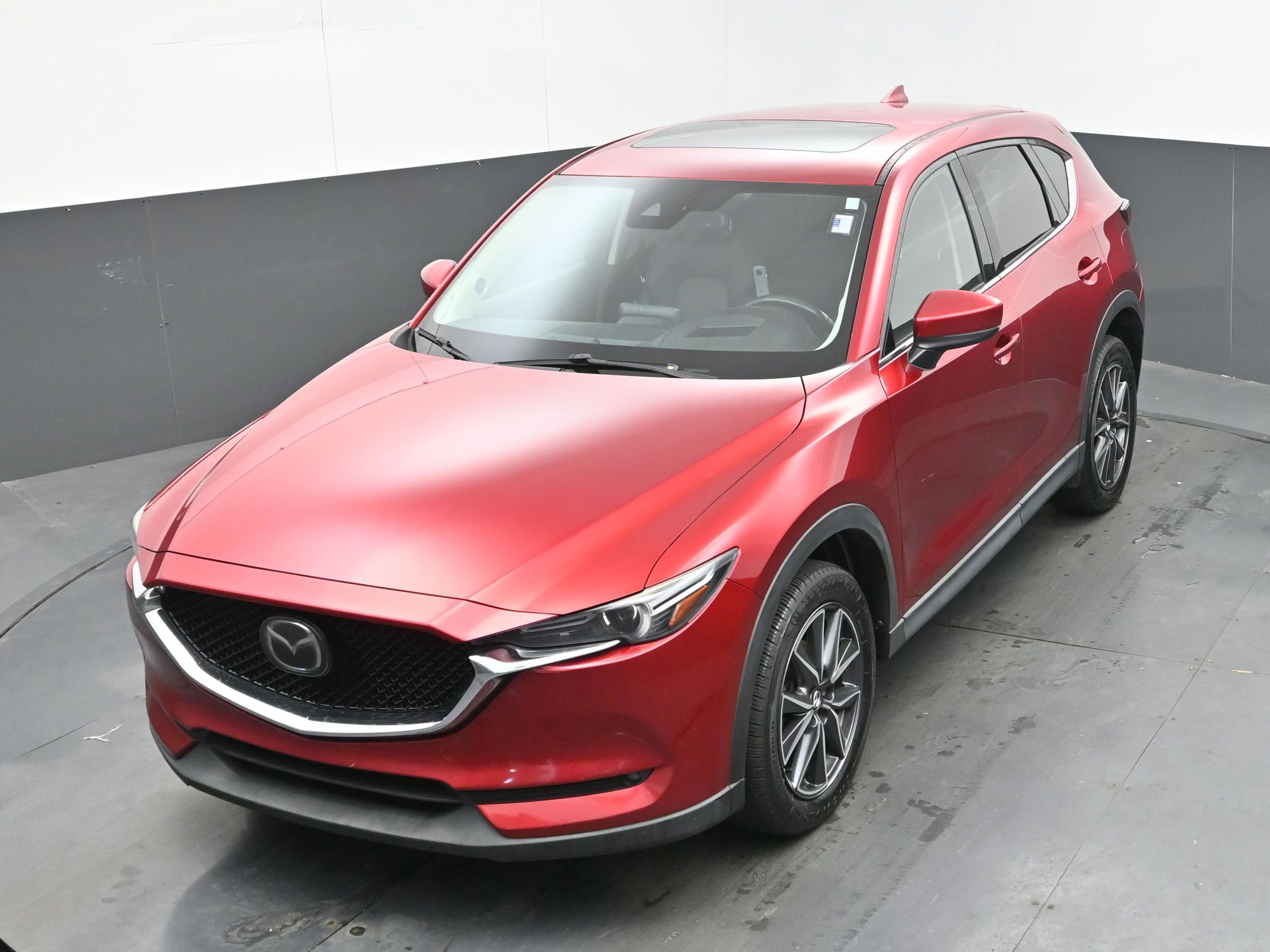 Used 2017 MAZDA CX-5 Grand Touring w/ Premium Package image 30