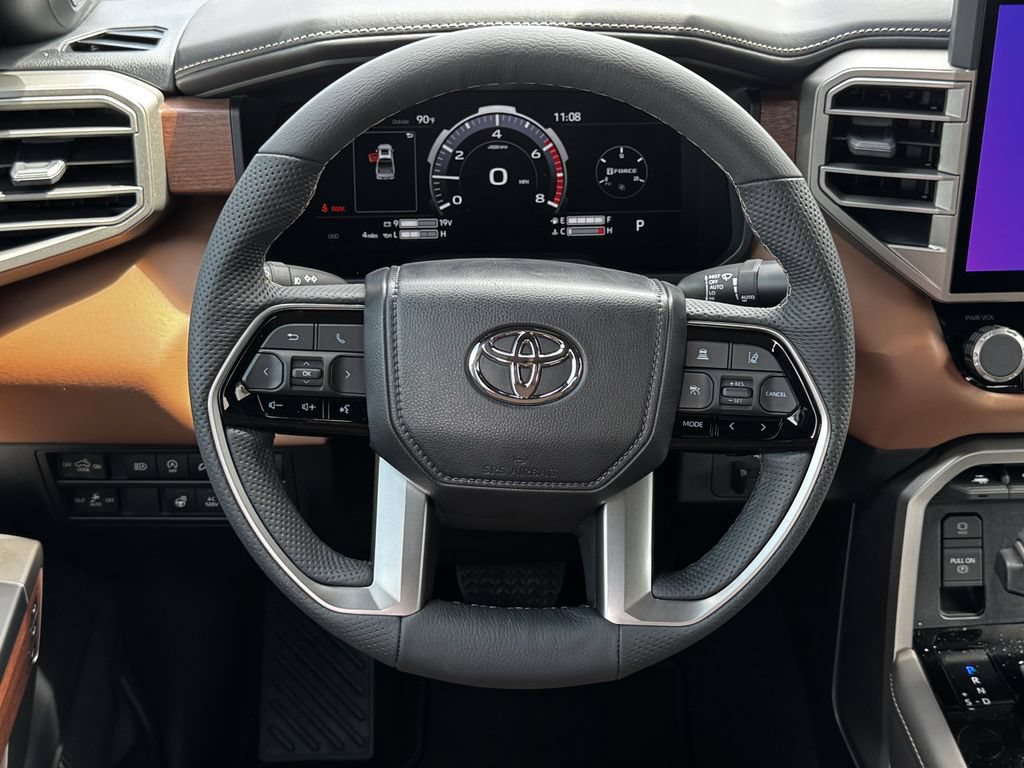 New 2026 Toyota Tundra 1794 Edition AWD/4WD image 14