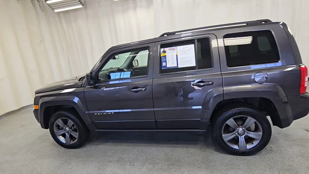 Used 2014 Jeep Patriot High Altitude FWD image 7