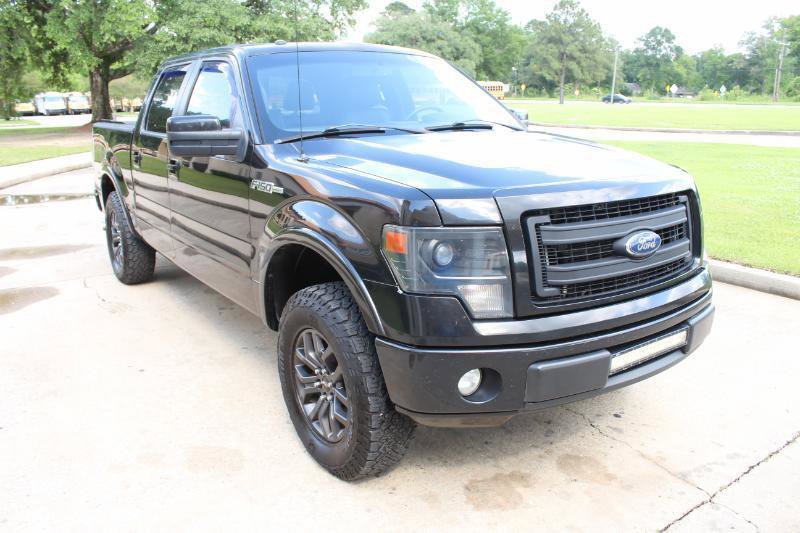 Used 2013 Ford F150 FX2 w/ Luxury Equipment Group RWD image 4