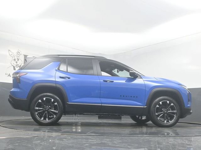 New 2026 Chevrolet Equinox RS w/ Safety and Technology Package FWD image 31