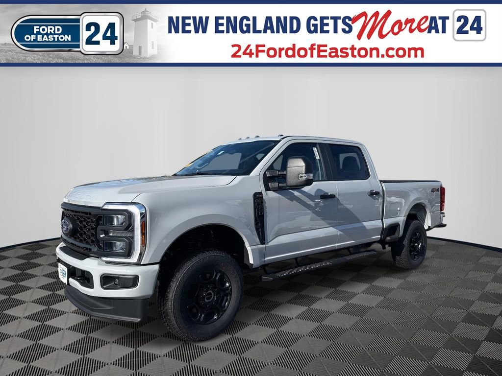 New 2026 Ford F350 XL w/ STX Appearance Package image 1