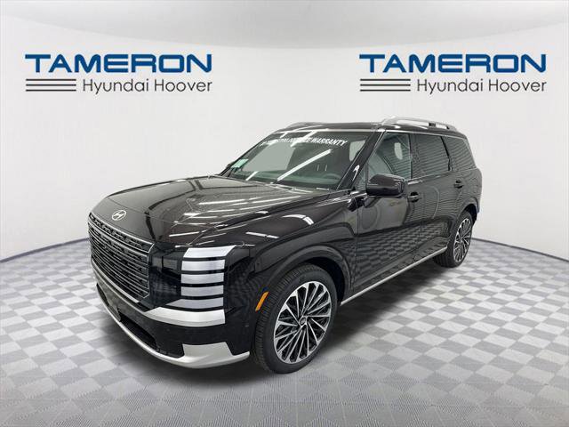 New 2026 Hyundai Palisade Calligraphy