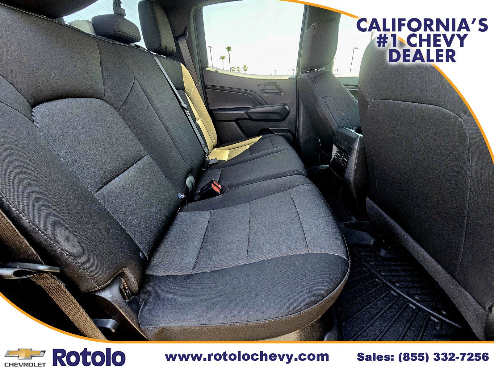 Used 2024 Chevrolet Colorado Trail Boss w/ Technology Package image 13