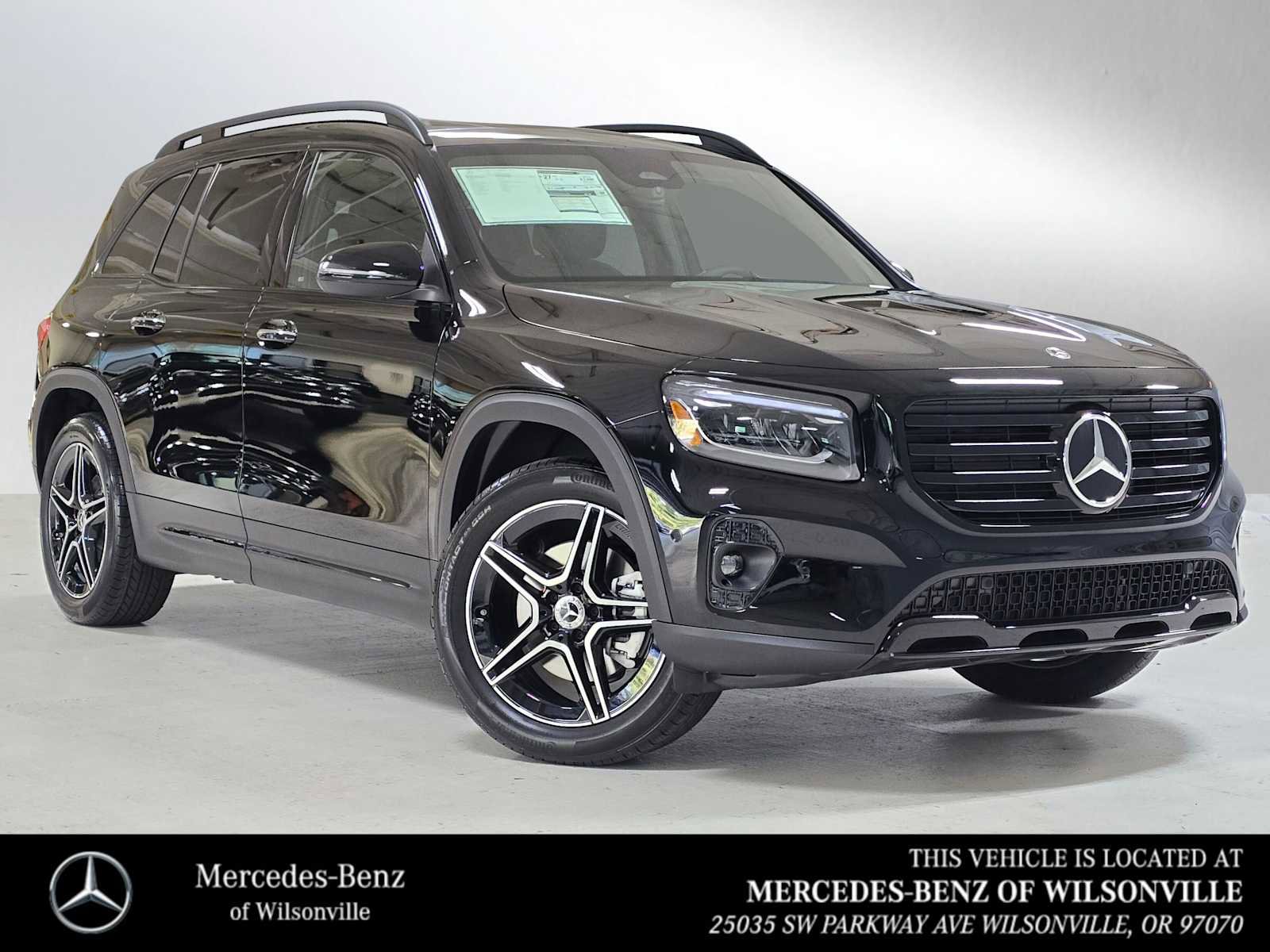New 2026 Mercedes-Benz GLB 250 4MATIC