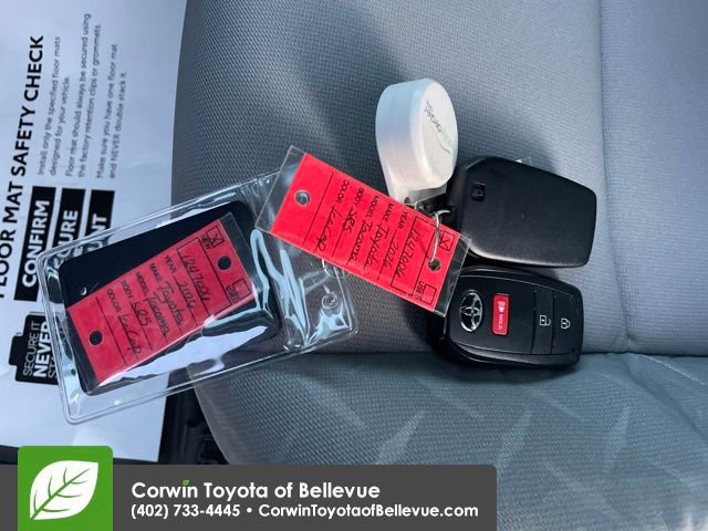 New 2026 Toyota Tacoma SR5 image 23