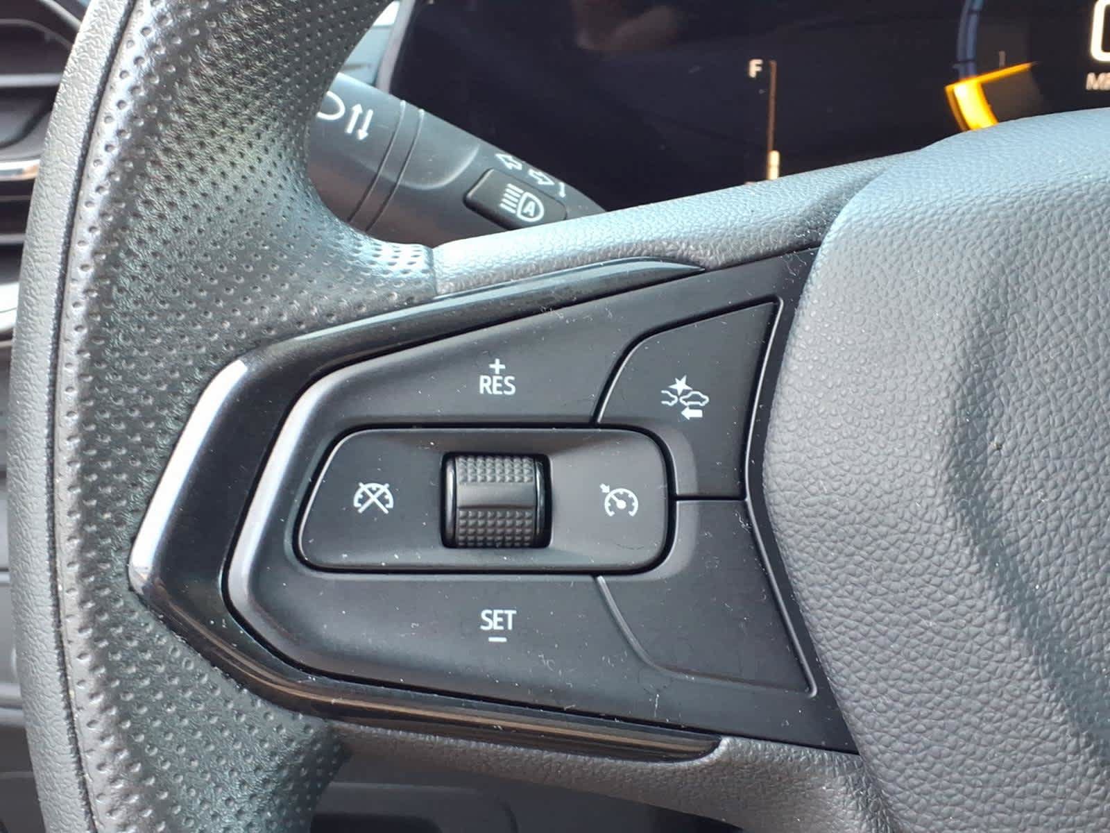 Certified 2024 Chevrolet TrailBlazer LT AWD/4WD image 15