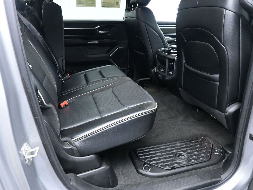 Used 2024 RAM 1500 Laramie image 23
