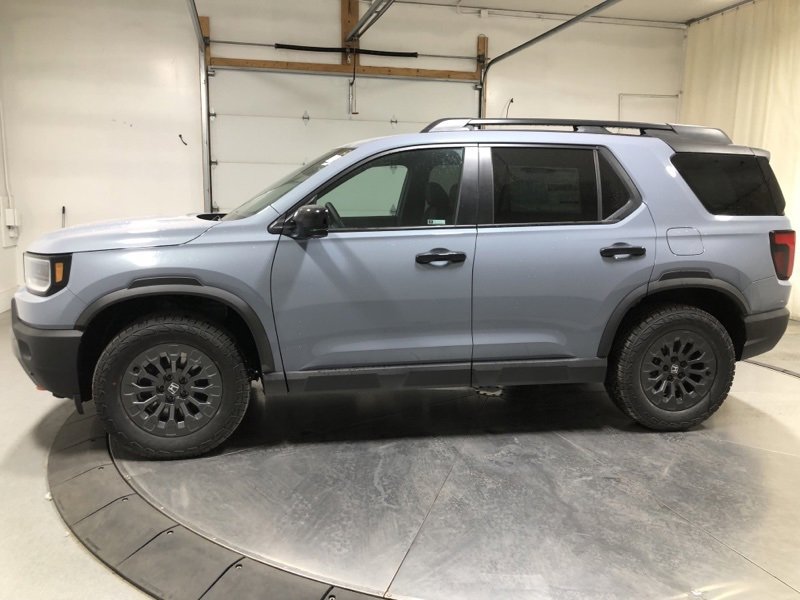 New 2026 Honda Passport TrailSport image 4