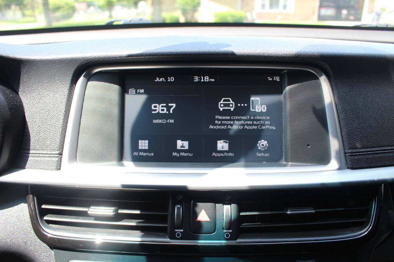 Used 2019 Kia Optima LX w/ LX Premium Package FWD image 25