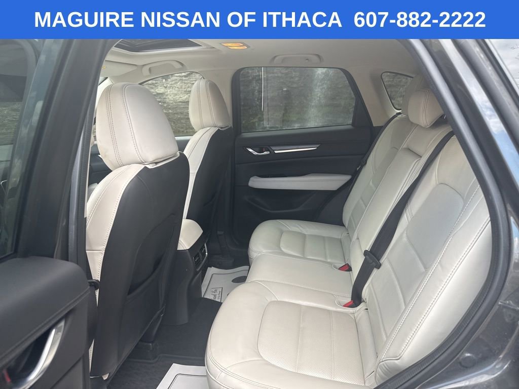 Used 2017 MAZDA CX-5 Grand Touring w/ Premium Package AWD/4WD image 30