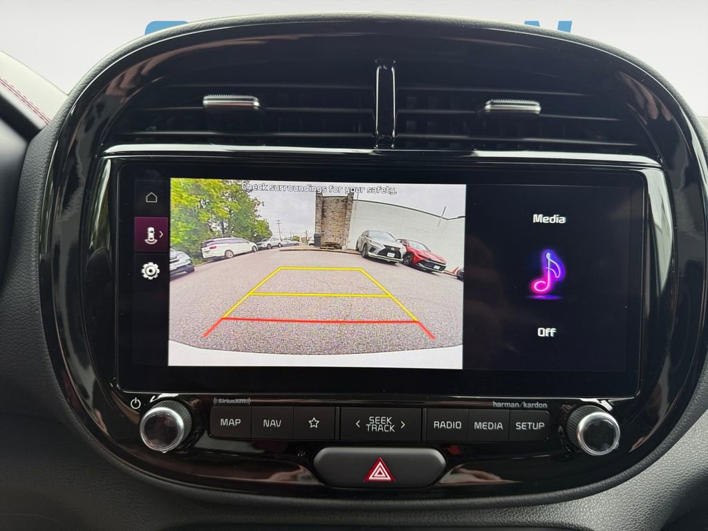New 2025 Kia Soul GT-Line image 20
