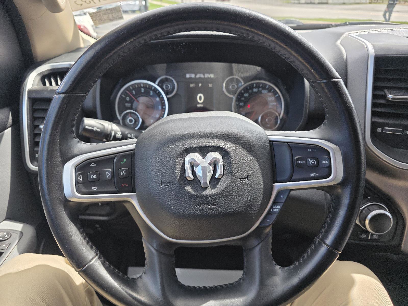 Used 2020 RAM 1500 Big Horn image 14