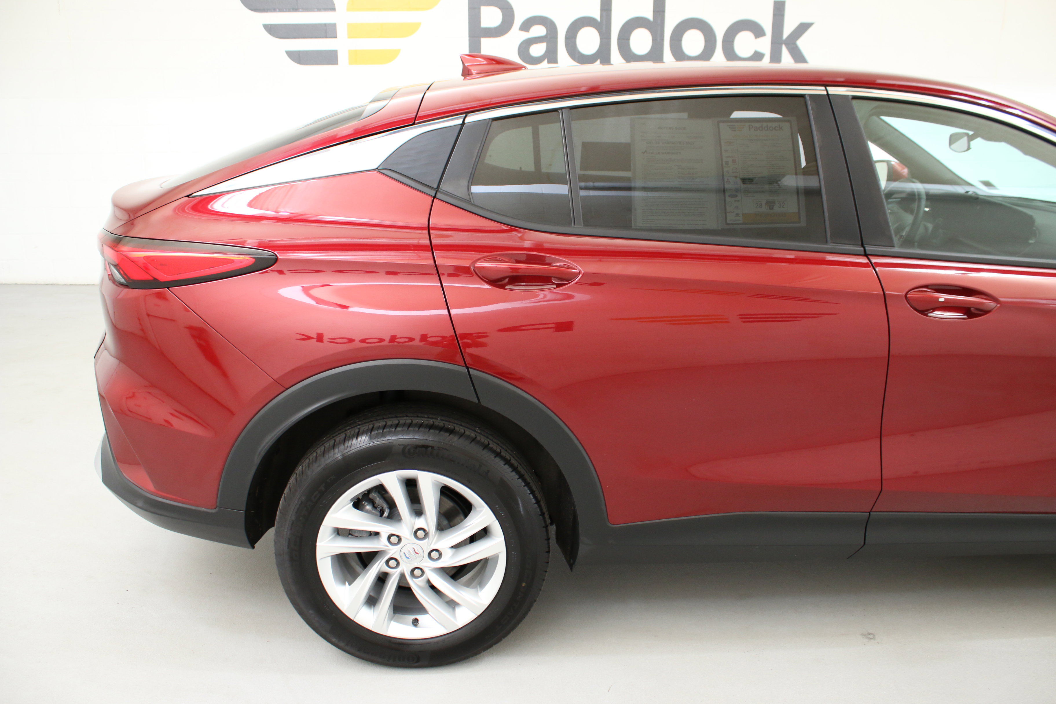 Used 2024 Buick Envista Preferred w/ Convenience I Package FWD image 9
