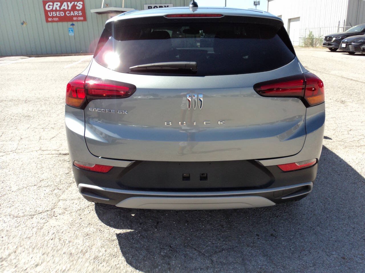 Used 2026 Buick Encore GX Preferred w/ Comfort Package FWD image 4
