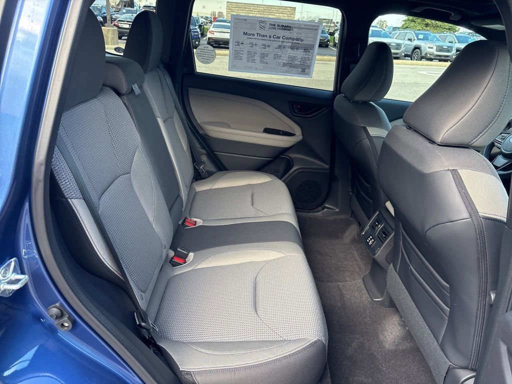 New 2026 Subaru Forester Premium image 11