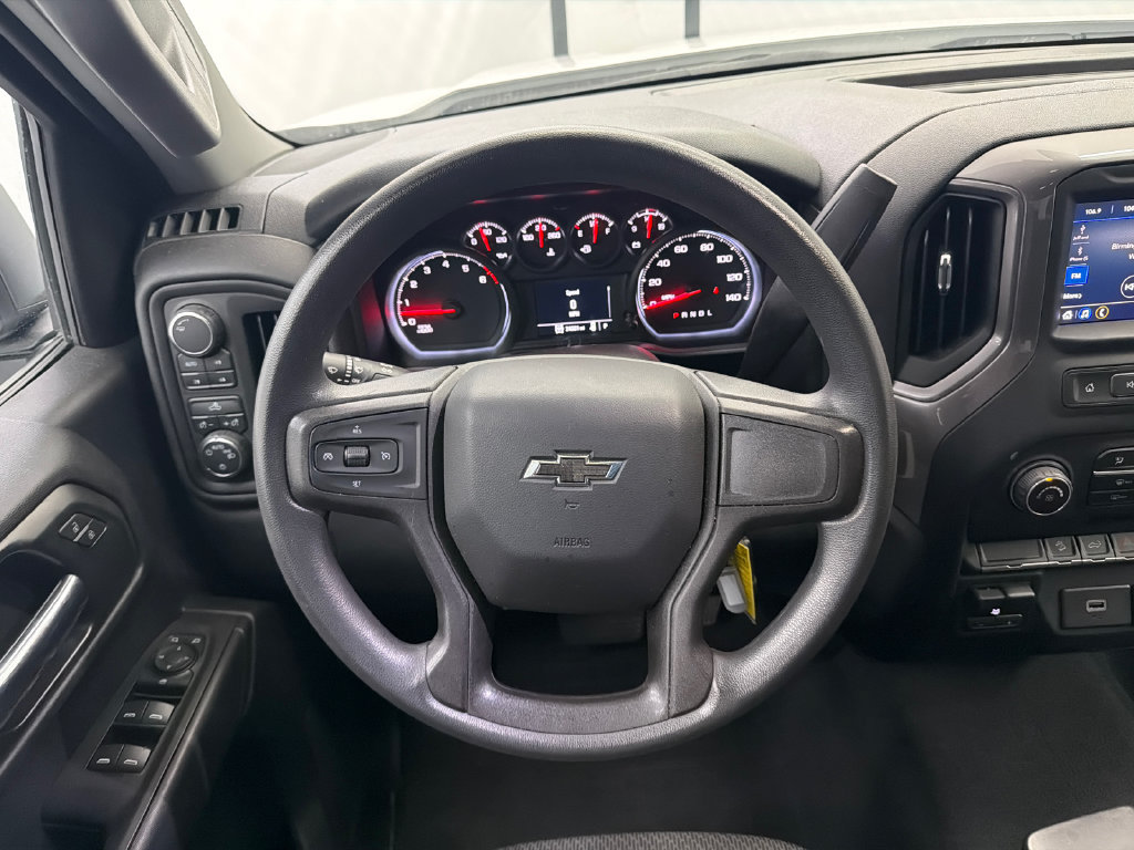 Used 2020 Chevrolet Silverado 1500 Custom Trail Boss w/ Custom Convenience Package AWD/4WD image 22