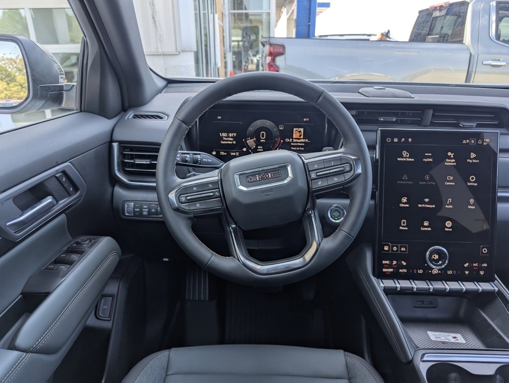 New 2026 GMC Terrain AT4 w/ Technology Package II image 3